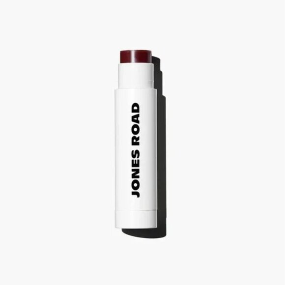 NEW Jones Road The Lippie Stick Ruby (Red Wine ) Lip Balm Tinted - Picture 1 of 2